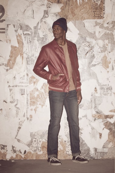 OBEY 2012 秋季系列 Lookbook