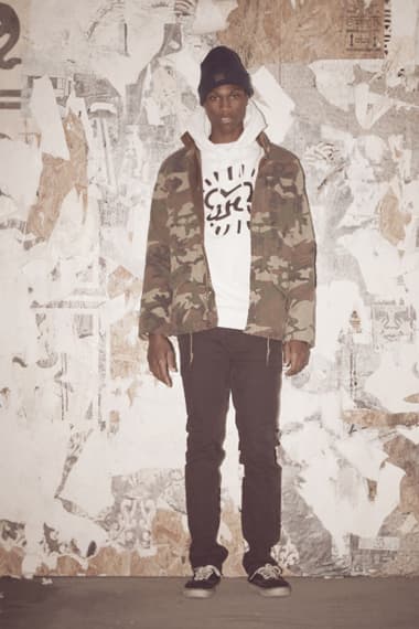 OBEY 2012 秋季系列 Lookbook