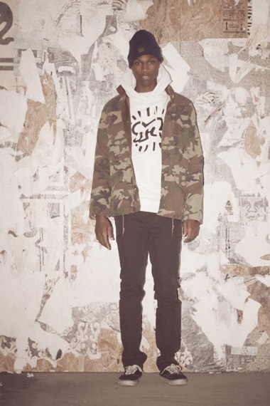OBEY 2012 秋季系列 Lookbook