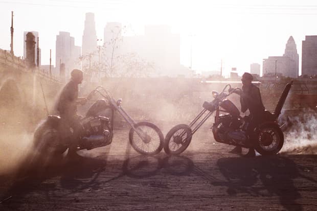 Odyn Vovk 2013 Spring/Summer Lookbook