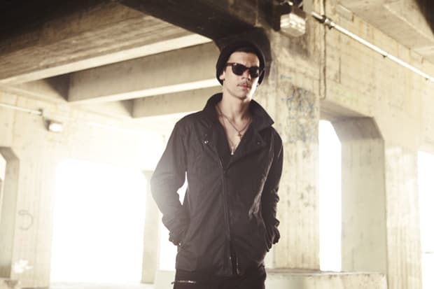 Odyn Vovk 2013 Spring/Summer Lookbook