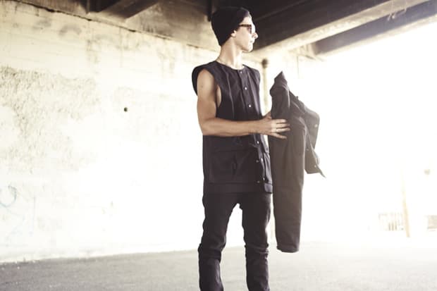 Odyn Vovk 2013 Spring/Summer Lookbook