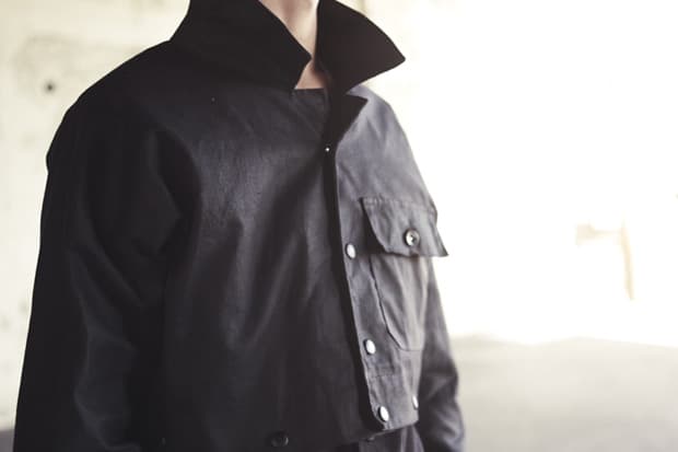 Odyn Vovk 2013 Spring/Summer Lookbook