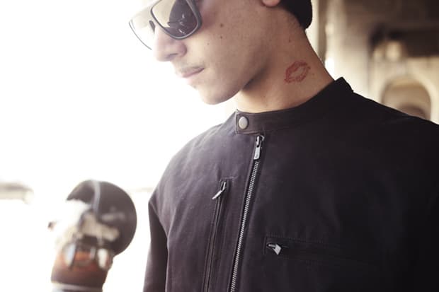 Odyn Vovk 2013 Spring/Summer Lookbook