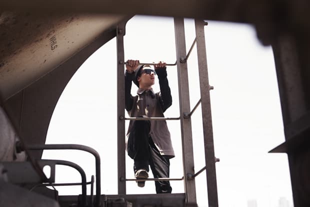 Odyn Vovk 2013 Spring/Summer Lookbook