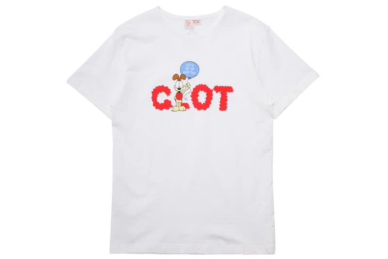 Odie x CLOT 2012 香港 JUICE TST 開幕限定商品系列