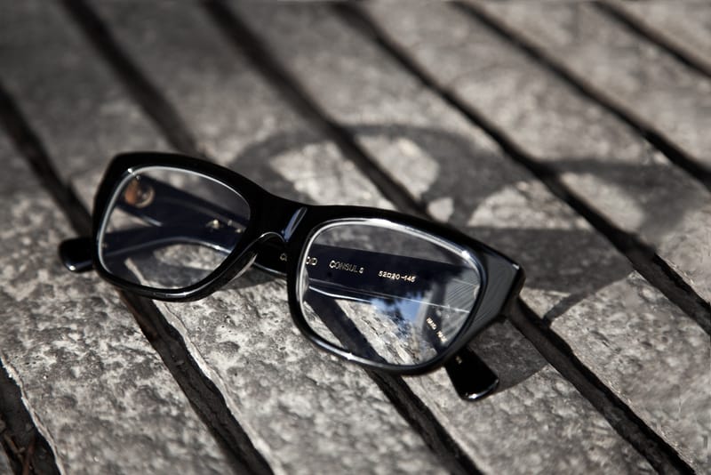 Oliver Goldsmith 最新日本版賽璐珞製鏡架