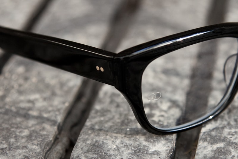 Oliver Goldsmith 最新日本版賽璐珞製鏡架