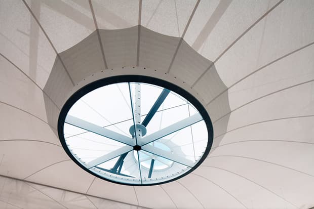 倫敦奧運射擊場館  by Magma Architecture