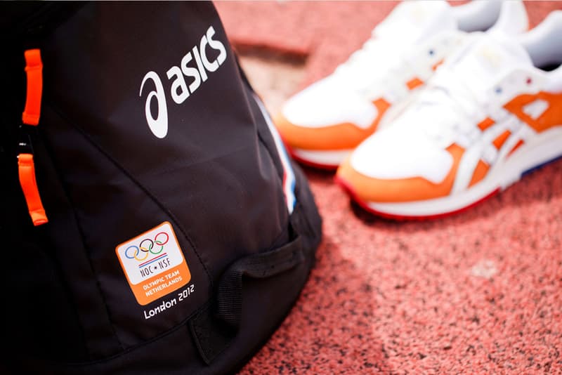 Olympic Team Netherlands x ASICS GT-II 奧運別注鞋款