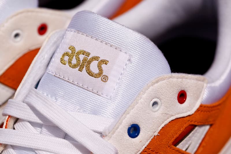 Olympic Team Netherlands x ASICS GT-II 奧運別注鞋款