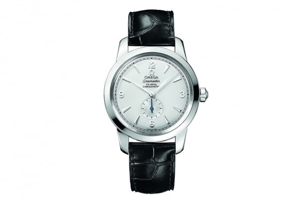 Omega Seamaster Watches 倫敦奧運別注版腕錶