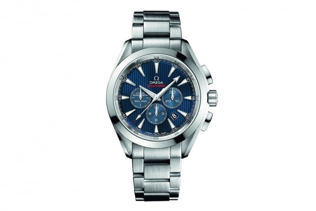 Omega Seamaster Watches 倫敦奧運別注版腕錶