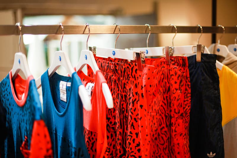  Opening Ceremony x adidas Originals 2013 春夏系列預覽