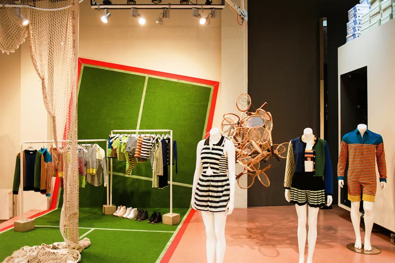  Opening Ceremony x adidas Originals 2013 春夏系列預覽