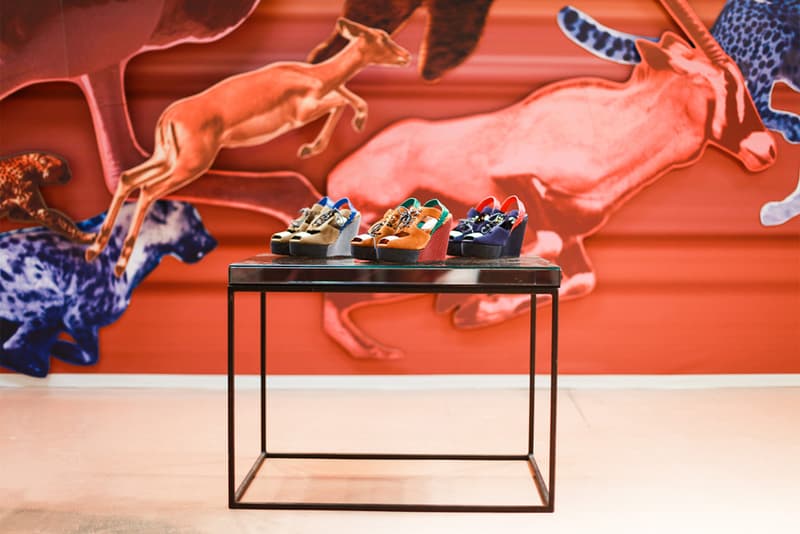  Opening Ceremony x adidas Originals 2013 春夏系列預覽