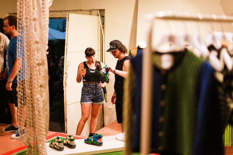  Opening Ceremony x adidas Originals 2013 春夏系列預覽