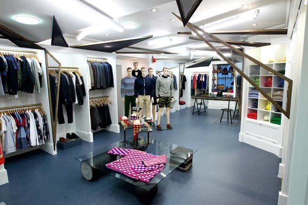 Opening Ceremony London 倫敦期間限定店開幕