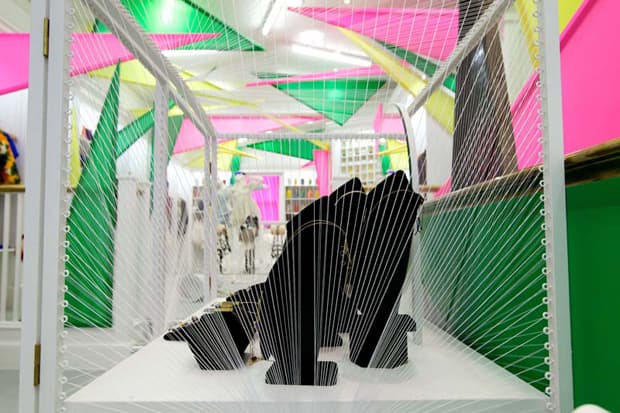 Opening Ceremony London 倫敦期間限定店開幕