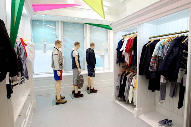 Opening Ceremony London 倫敦期間限定店開幕