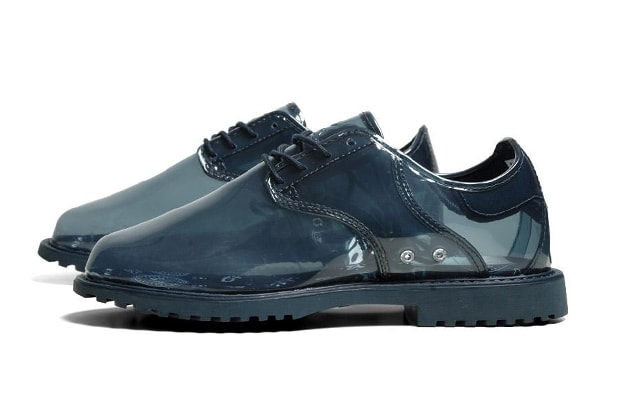 Opening Ceremony x adidas Originals 2012 秋冬透明紳士鞋款