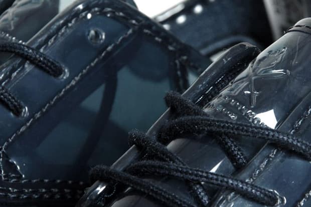 Opening Ceremony x adidas Originals 2012 秋冬透明紳士鞋款