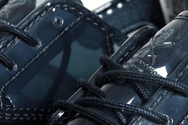 Opening Ceremony x adidas Originals 2012 秋冬透明紳士鞋款