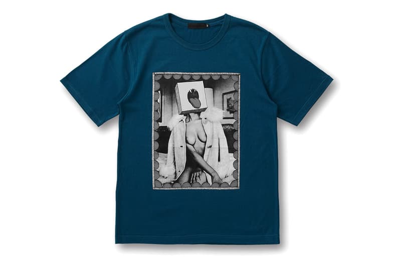 OriginalFake 2012 秋冬 T-Shirt 系列