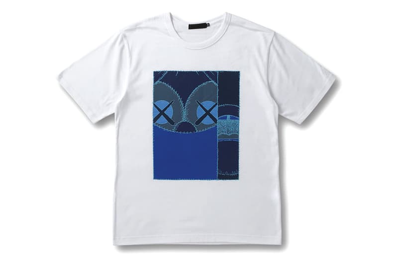 OriginalFake 2012 秋冬 T-Shirt 系列