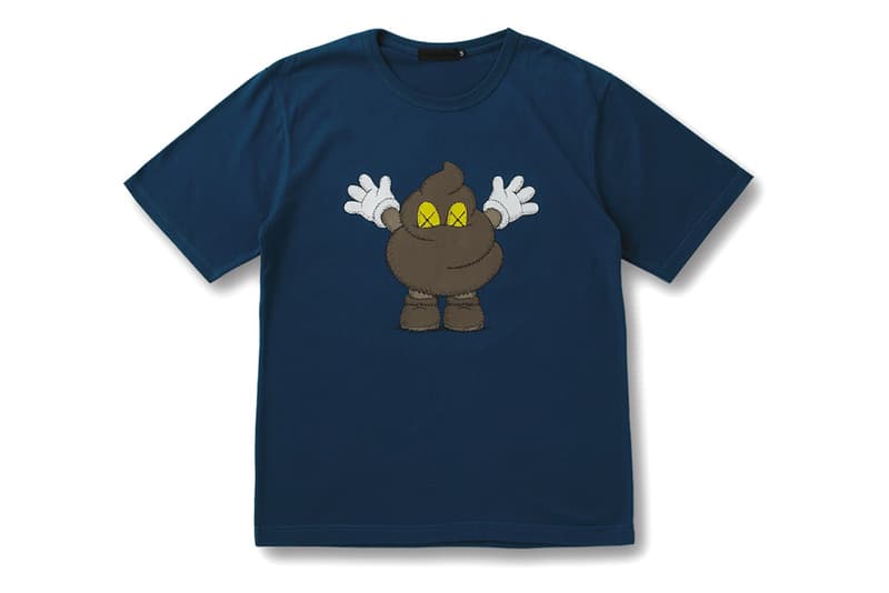 OriginalFake 2012 秋冬 T-Shirt 系列