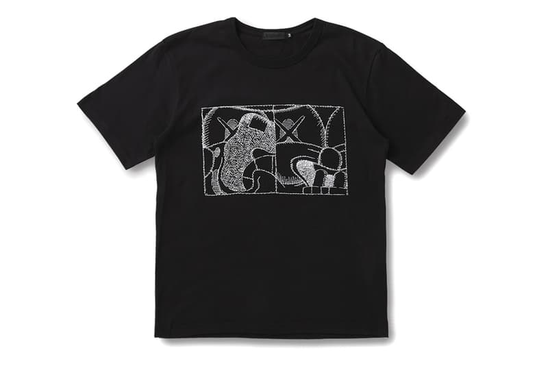 OriginalFake 2012 秋冬 T-Shirt 系列