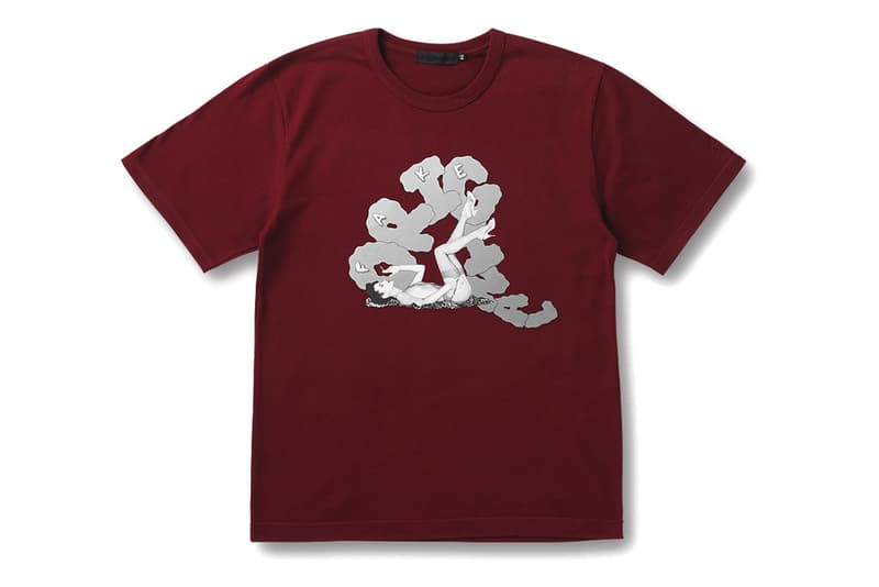 OriginalFake 2012 秋冬 T-Shirt 系列