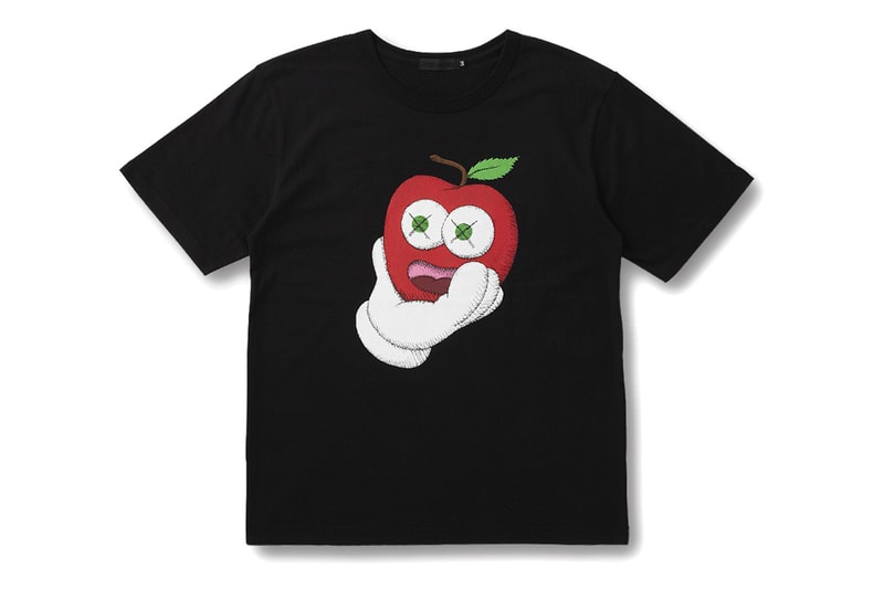OriginalFake 2012 秋冬 T-Shirt 系列