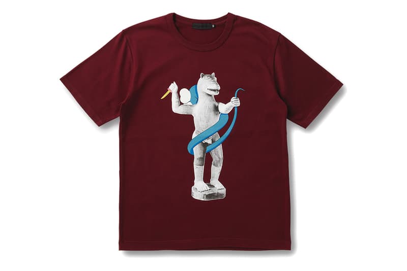 OriginalFake 2012 秋冬 T-Shirt 系列