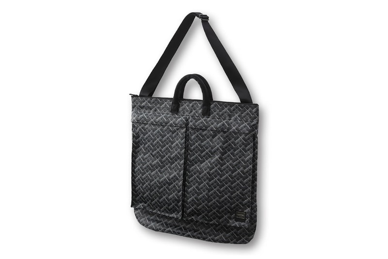 OriginalFake x Porter 2012 秋冬聯名系列