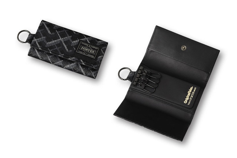 OriginalFake x Porter 2012 秋冬聯名系列