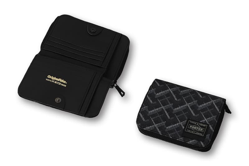 OriginalFake x Porter 2012 秋冬聯名系列