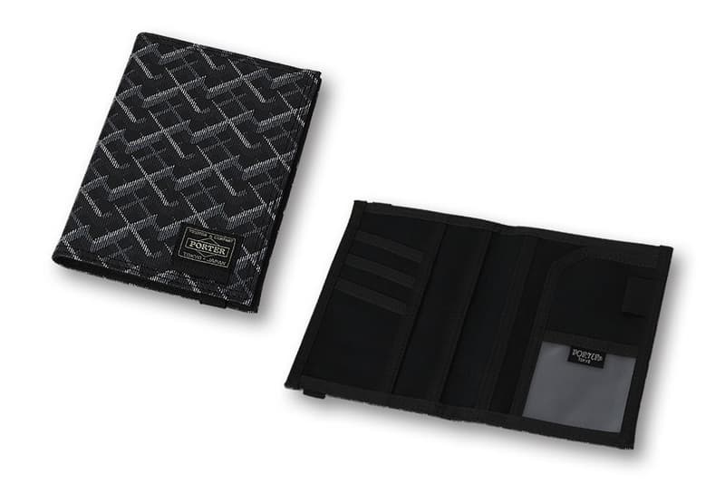 OriginalFake x Porter 2012 秋冬聯名系列