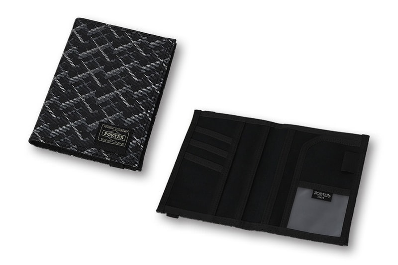 OriginalFake x Porter 2012 秋冬聯名系列