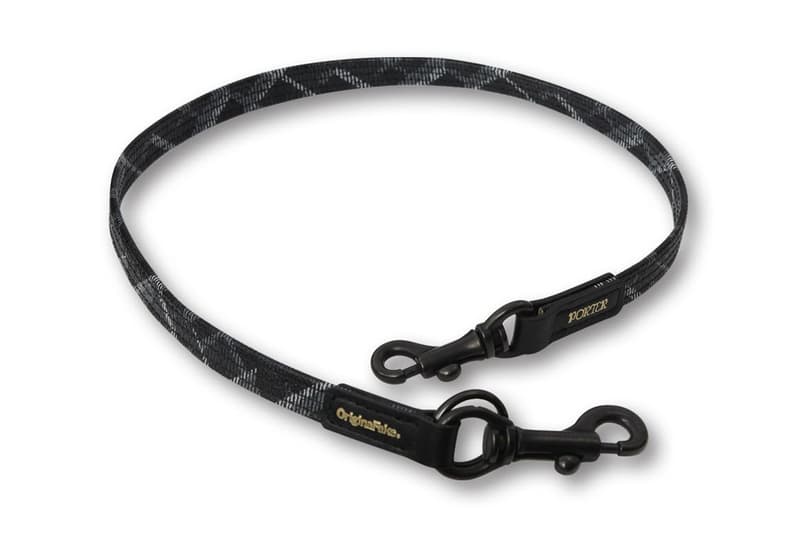 OriginalFake x Porter 2012 秋冬聯名系列