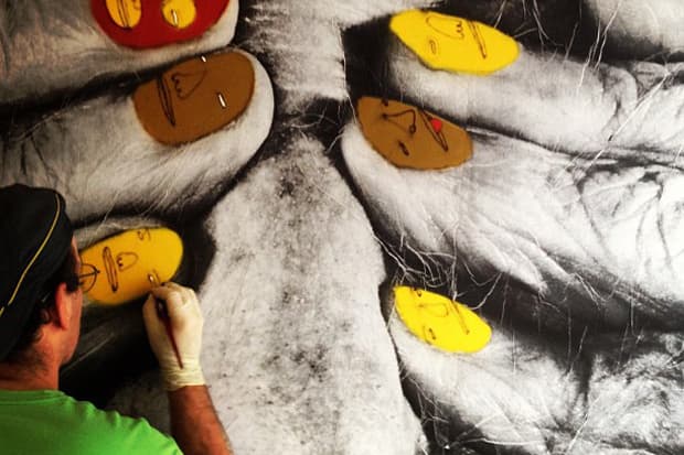 Os Gemeos @ The Institute of Contemporary Art Boston 藝術展覽預覽