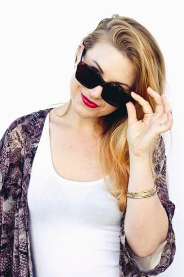 ‘Out Here’ Portrait Series on Fairfax, Los Angeles 攝影作品系列