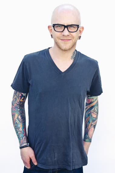 ‘Out Here’ Portrait Series on Fairfax, Los Angeles 攝影作品系列