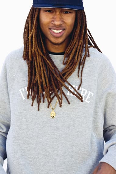 ‘Out Here’ Portrait Series on Fairfax, Los Angeles 攝影作品系列