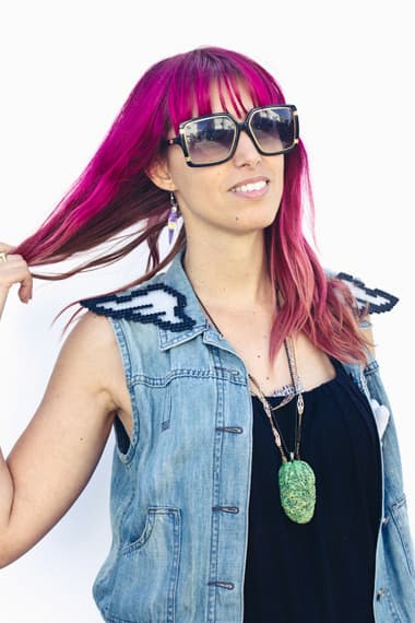 ‘Out Here’ Portrait Series on Fairfax, Los Angeles 攝影作品系列