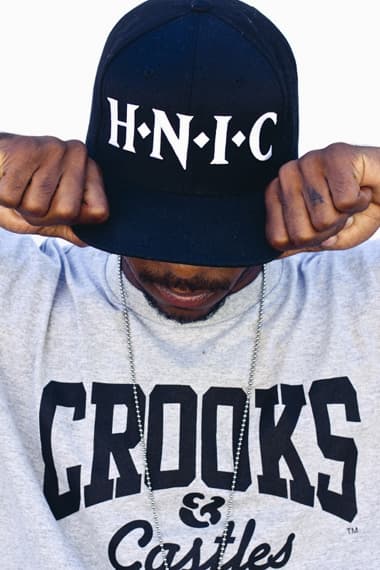 ‘Out Here’ Portrait Series on Fairfax, Los Angeles 攝影作品系列