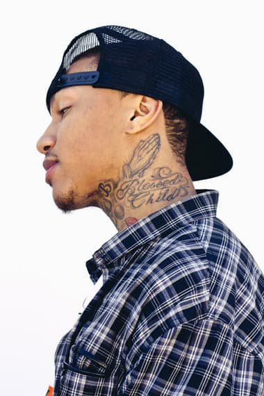 ‘Out Here’ Portrait Series on Fairfax, Los Angeles 攝影作品系列