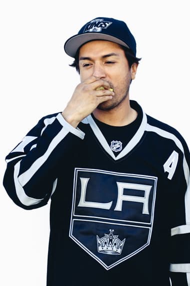 ‘Out Here’ Portrait Series on Fairfax, Los Angeles 攝影作品系列