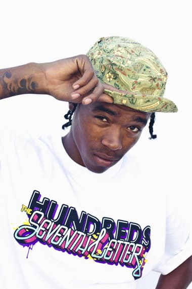 ‘Out Here’ Portrait Series on Fairfax, Los Angeles 攝影作品系列