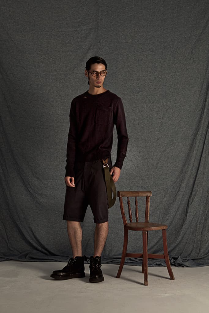 OVERKILL 2012 "Minstrel" 系列: Episode I